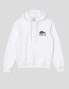 LACOSTE x cofano bianco
