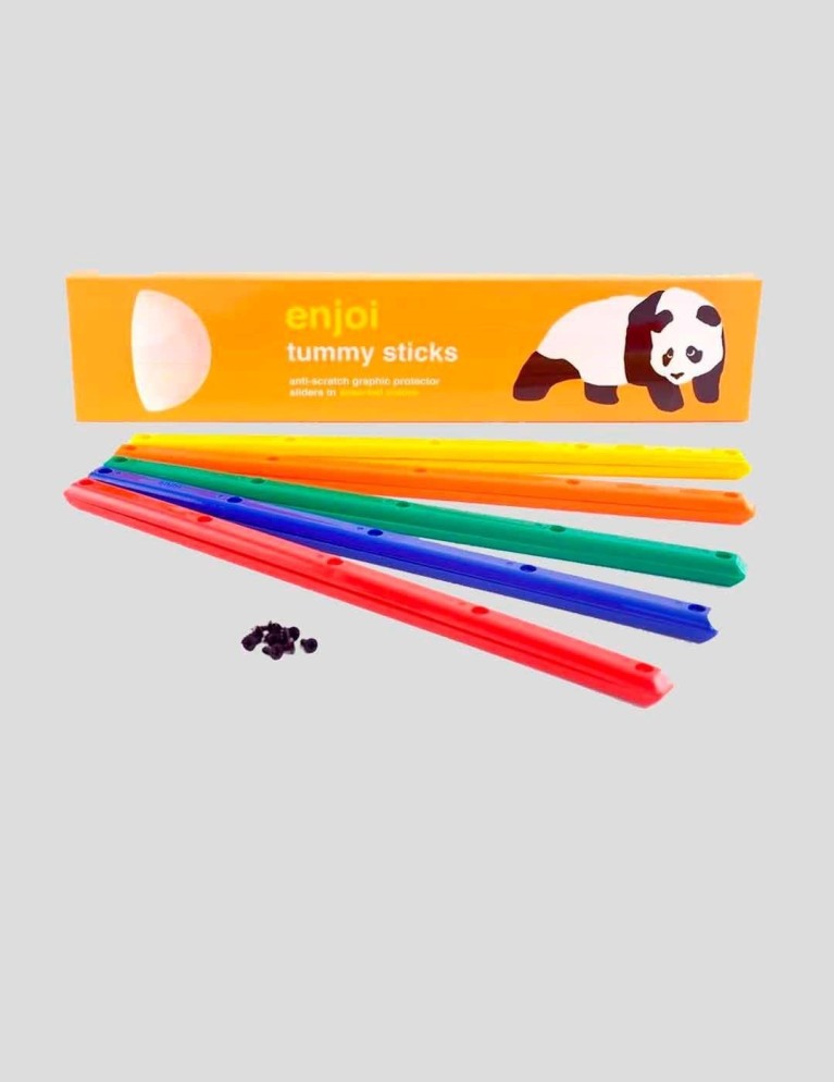 Hardware ENJOI  spectrum rails 10 pack multi