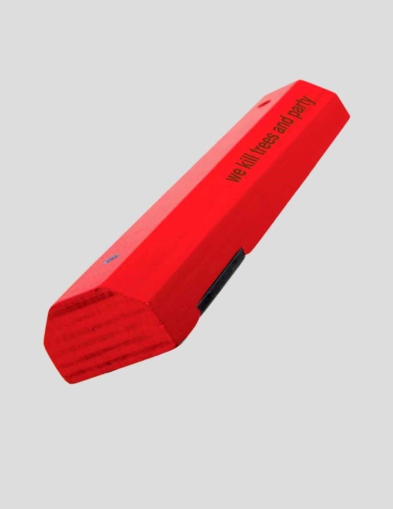 Accesorios ENJOI  curb bottle opener red