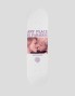 Tabla WASTED PARIS paradise board 8.5" white