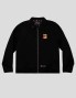 Chaqueta DC x andy warhol cow jacket black