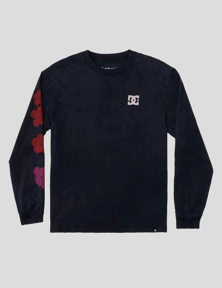 Camiseta DC ref duplicada no usar black acid