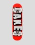 Skate completo BAKER brand logo rede white complete 8.0 ́ ́ rede white