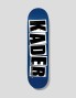 Tabla BAKER ks kader logo navy b2 8.25" navy blue