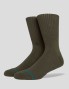 Calcetines STANCE icon socks green