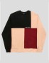 Sudadeira HÉLAS carre crew black multi