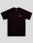 T-shirt BRONZE 56K b logo tee tar