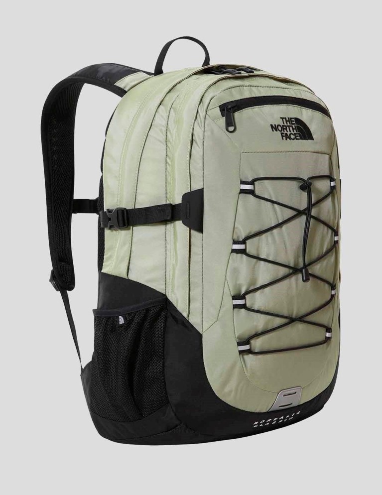 Mochila THE NORTH FACE borealis classic teagreen/tnfblk