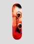 UITER x gremlins carino skate deck nero