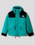 Chaqueta THE NORTH FACE future light mtn jkt porcelain green