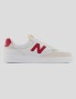 Zapatillas NEW BALANCE 300 court  white/burgundy