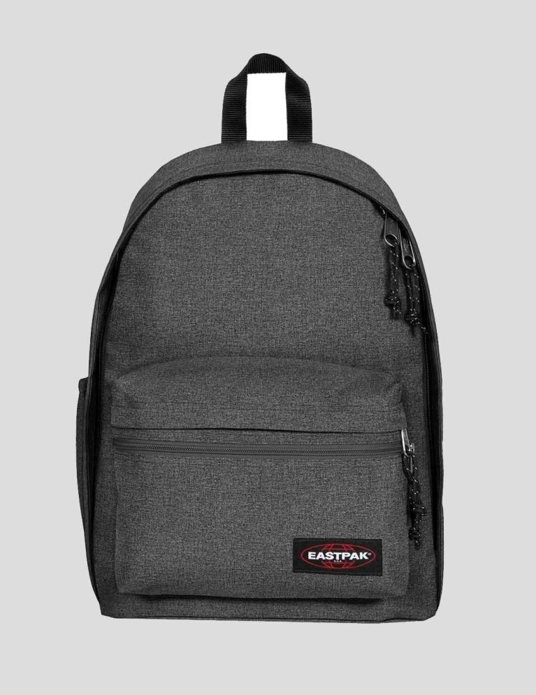Mochila EASTPAK office zippl´r black denim