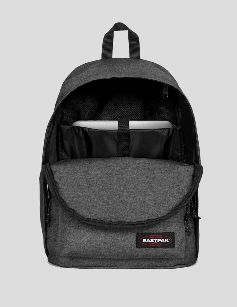 Mochila EASTPAK office zippl´r black denim
