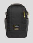 Mochila EASTPAK safepack national geographic black