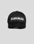 Gorra NAPAPIJRI box cap black