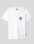 Camiseta NAPAPIJRI s-plan tee brightwhite