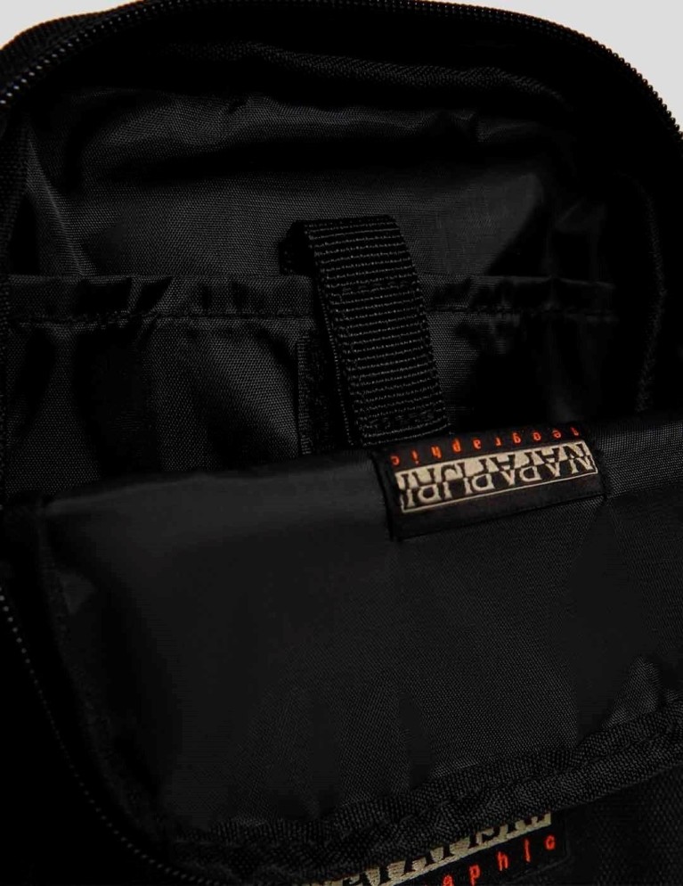 Riñonera NAPAPIJRI hatch cross black