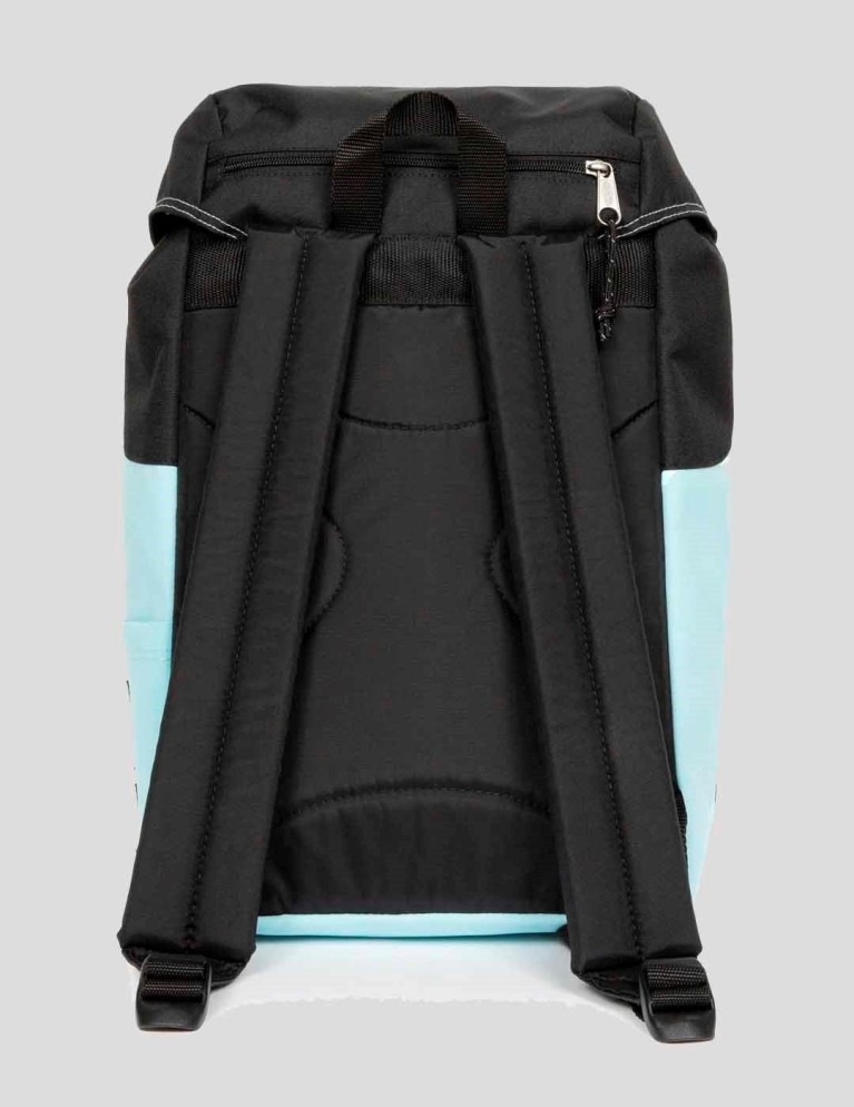 Mochila EASTPAK x jeremyville icon blue