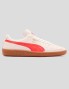 Zapatillas PUMA vlado stenzel legends puma white / high risk red / gum