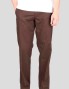 DICKS x vincent alvarez due volte pant marrone scuro