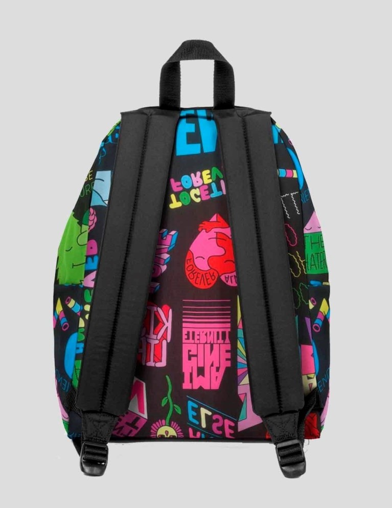 Mochila EASTPAK x jeremyville padded pak'r print print