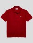 LATISTE T-shirt classica fit l.12.12 bordeaux