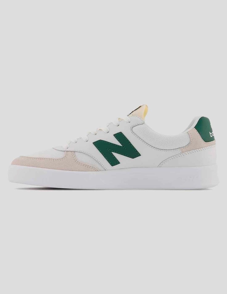 Zapatillas NEW BALANCE 300 court  white/green