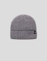 Gorro THE NORTH FACE fisherman beanie tnf medium grey heather
