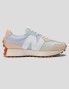 Zapatillas NEW BALANCE 327 pab white morning fog