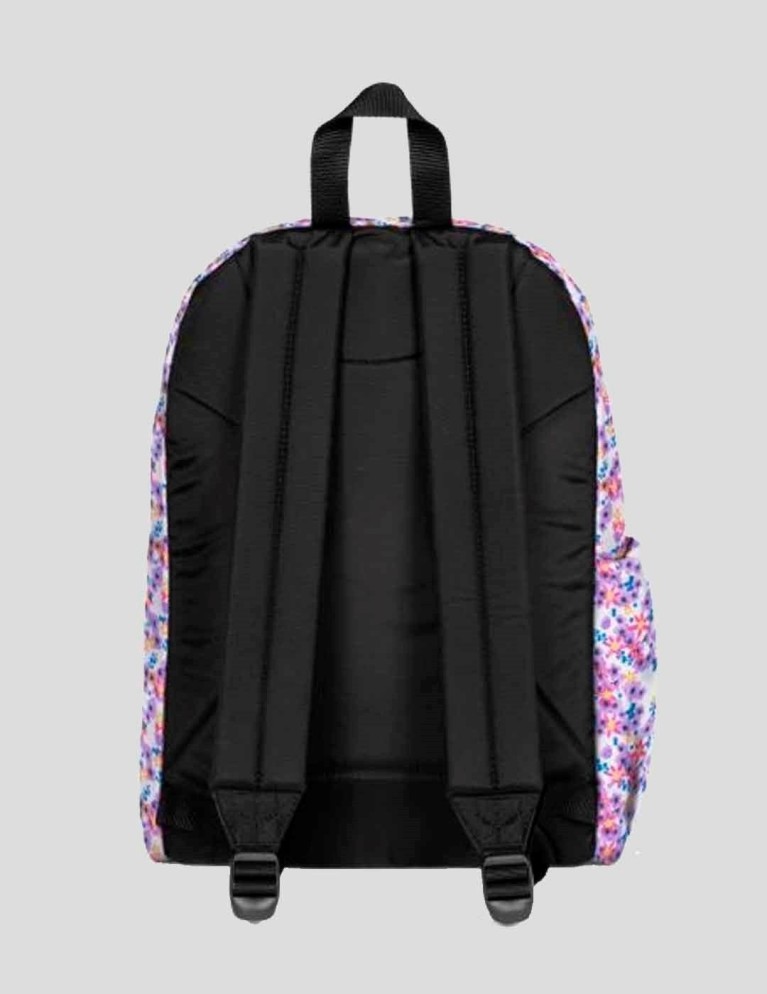 Mochila EASTPAK office zippl´r disty white