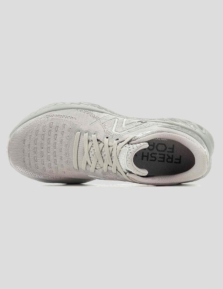 Zapatillas NEW BALANCE fresh foam  rain cloud/white
