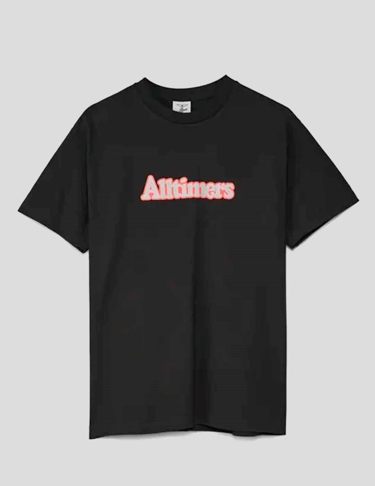 Camiseta ALLTIMERS broadway t shirt black