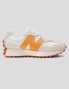 Zapatillas NEW BALANCE 327 by white / yellow