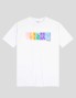 Xadrez ALLTIMERS flex t shirt white