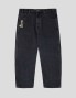 Pantalón BUTTER GOODS bass denim pants washed black