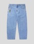 Pantalón BUTTER GOODS bass denim pants washed indigo