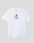 Il logo tee bianco