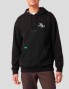 DICKS x vincent alvarez grafico hoddie nero