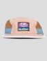 Gorra BUTTER GOODS summit 5 panel cap khaki