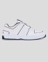 Zapatillas skate DC x star wars lynx zero white