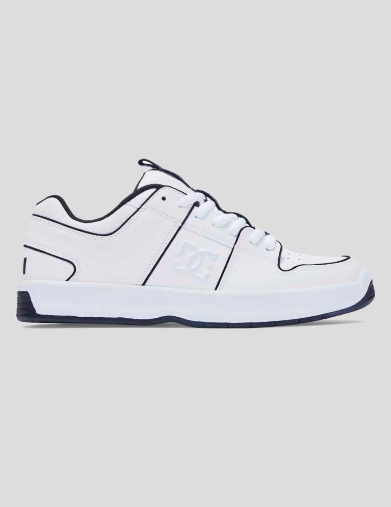Zapatillas skate DC x star wars lynx zero  white
