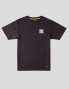 DC T-shirt x star wars luke classe nero
