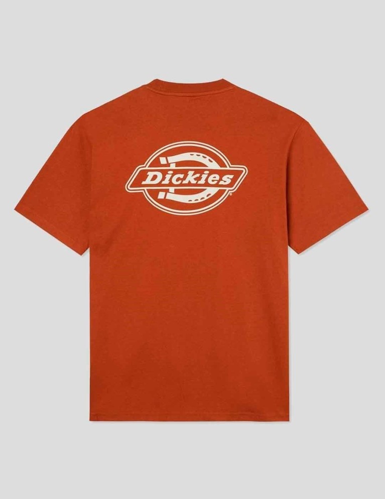 Camiseta DICKIES holtville tee  gingerbread