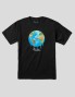T-shirt PRIMITIVE home tee black