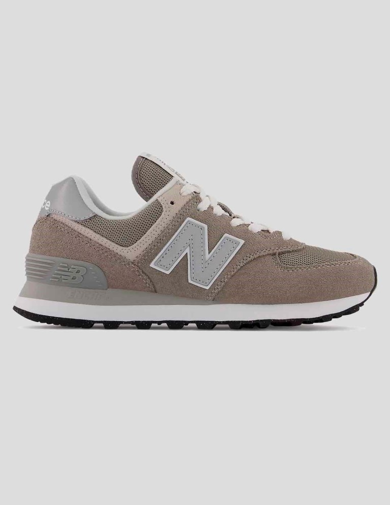 Zapatillas NEW BALANCE 574 evg grey/white
