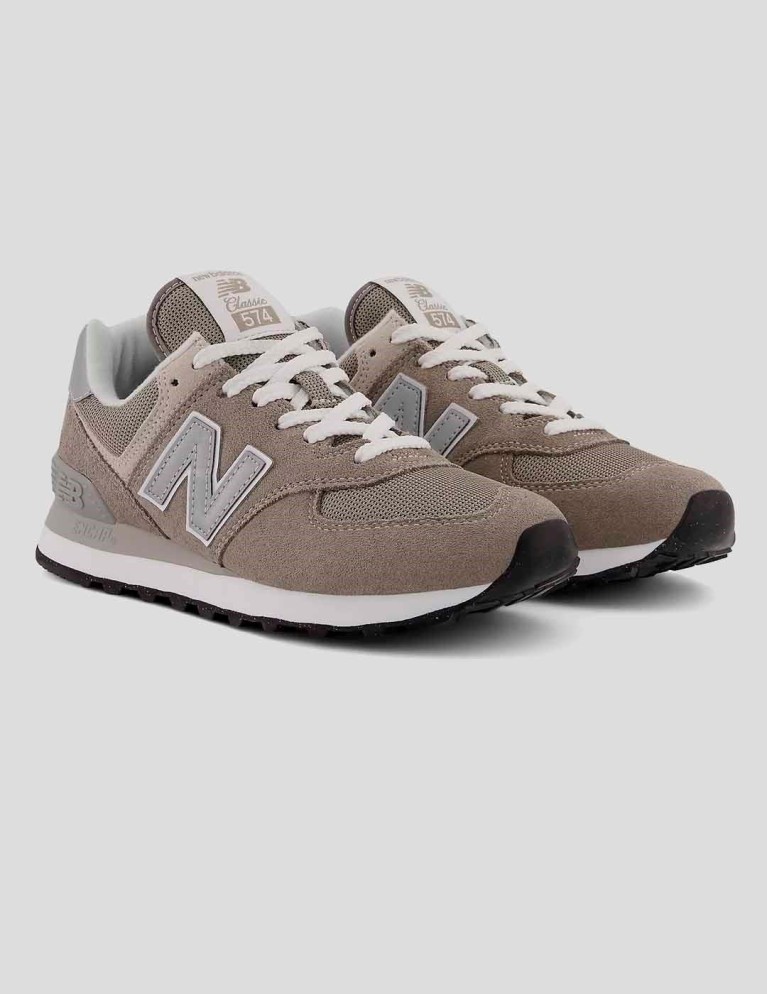 Zapatillas NEW BALANCE 574 evg grey/white