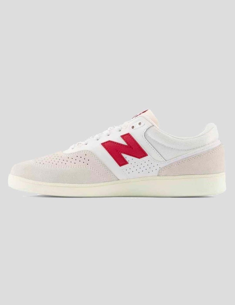 Zapatillas skate NEW BALANCE NUMERIC 508 wwr white/burgundy