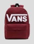 Mochila VANS vecchio skool drop v zaino porto royale