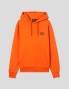 Felpa DICKIES montare la vista felpa bruciato arancione