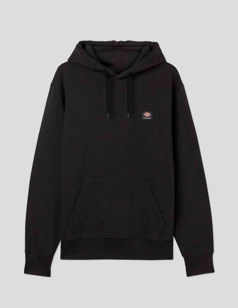 Sudadera DICKIES mount vista hoodie black
